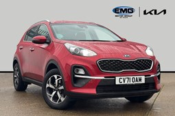 Kia Sportage (16-21) 2 1.6 GDi 130bhp ISG (08/2018 on) 5d For Sale - EMG Motor Group Cambridge, Cambridge