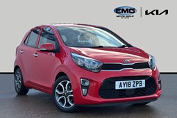 Kia Picanto Hatchback (17 on) 3 1.25 83bhp 5d For Sale - EMG Motor Group Cambridge, Cambridge