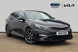 Kia Optima Sportswagon (16-19) 3 1.6 CRDi 134bhp ISG 5d For Sale - EMG Motor Group Cambridge, Cambridge