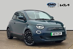 Fiat 500 Electric Convertible (20 on) 87kW La Prima 37.8kWh 2dr Auto 2d For Sale - EMG Motor Group Cambridge, Cambridge