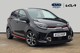 Kia Picanto Hatchback (17 on) 1.0 GT-line 5dr Auto [4 seats] For Sale - EMG Motor Group Cambridge, Cambridge