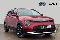 Kia Niro EV SUV (22 on) 150kW 3 64kWh 5dr Auto For Sale - EMG Motor Group Cambridge, Cambridge