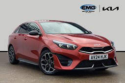 Kia ProCeed Shooting Brake (19 on) 1.5T GDi ISG GT-Line 5dr For Sale - EMG Motor Group Cambridge, Cambridge