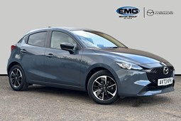 Mazda 2 (15 on) 1.5 e-Skyactiv G MHEV Homura Aka 5dr For Sale - EMG Motor Group Cambridge, Cambridge