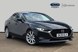 Mazda 3 Saloon (19 on) Skyactiv-X 180ps GT Sport Tech 4d For Sale - EMG Motor Group Cambridge, Cambridge