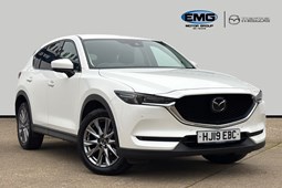 Mazda CX-5 SUV (17 on) SkyActiv-G 165ps 2WD Sport Nav+ auto (09/2018 on) 5d For Sale - EMG Motor Group Cambridge, Cambridge