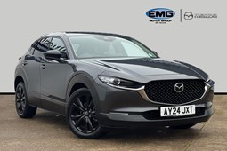 Mazda CX-30 SUV (19 on) 2.0 e-Skyactiv X MHEV Homura 5dr Auto For Sale - EMG Motor Group Cambridge, Cambridge