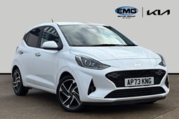 Hyundai i10 Hatchback (20 on) Premium 1.2 MPi 84PS AMT auto 5d For Sale - EMG Motor Group Cambridge, Cambridge