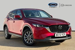 Mazda CX-5 SUV (17 on) 2.0 SE-L 5dr For Sale - EMG Motor Group Cambridge, Cambridge