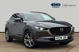 Mazda CX-30 SUV (19 on) 2.0 e-Skyactiv G MHEV Exclusive-Line 5dr For Sale - EMG Motor Group Cambridge, Cambridge