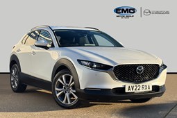 Mazda CX-30 SUV (19 on) 2.0 e-Skyactiv-G MHEV Sport Lux 5dr For Sale - EMG Motor Group Cambridge, Cambridge