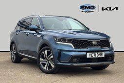 Kia Sorento SUV (20 on) 1.6 T-GDi PHEV 3 5dr Auto For Sale - EMG Motor Group Cambridge, Cambridge