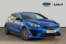 Kia ProCeed Shooting Brake (19 on) GT 1.6 T-GDi 201bhp ISG 5d For Sale - EMG Motor Group Cambridge, Cambridge