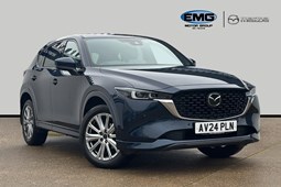 Mazda CX-5 SUV (17 on) 2.0 MHEV Takumi 5dr Auto For Sale - EMG Motor Group Cambridge, Cambridge