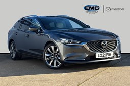 Mazda 6 Estate (12-23) SkyActiv-G 194ps GT Sport Nav+ auto (07/2018 on) 5d For Sale - EMG Motor Group Cambridge, Cambridge