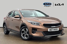 Kia Xceed SUV (19 on) 2 1.0 T-GDi 118bhp ISG 5d For Sale - EMG Motor Group Cambridge, Cambridge