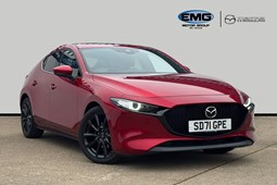 Mazda 3 Hatchback (19 on) 2.0 e-Skyactiv-X MHEV [186] GT Sport 5dr For Sale - EMG Motor Group Cambridge, Cambridge