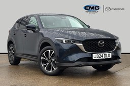 Mazda CX-5 SUV (17 on) 2.0 MHEV Exclusive-Line 5dr For Sale - EMG Motor Group Cambridge, Cambridge