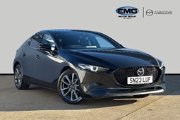 Mazda 3 Hatchback (19 on) 2.0 e-Skyactiv-G MHEV Sport Lux 5dr For Sale - EMG Motor Group Cambridge, Cambridge