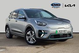 Kia e-Niro SUV (19-22) 150kW 2 Long Range 64kWh 5dr Auto For Sale - EMG Motor Group Cambridge, Cambridge