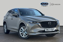 Mazda CX-5 SUV (17 on) 2.0 MHEV Takumi 5dr Auto For Sale - EMG Motor Group Cambridge, Cambridge