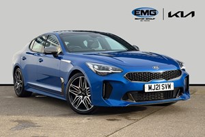 Kia Stinger Coupe (17 on) 3.3 T-GDi 361 GT S 5dr Auto For Sale - EMG Motor Group Cambridge, Cambridge