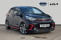 Kia Picanto Hatchback (17 on) GT-Line 1.25 83bhp 5d For Sale - EMG Motor Group Cambridge, Cambridge