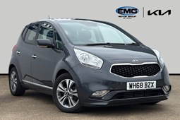 Kia Venga (10-19) 1.6 ISG 4 5d For Sale - EMG Motor Group Cambridge, Cambridge