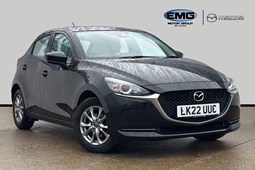 Mazda 2 (15 on) 1.5 e-Skyactiv G SE-L 5dr For Sale - EMG Motor Group Cambridge, Cambridge