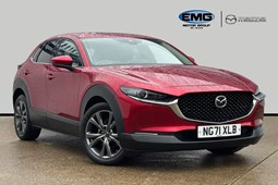 Mazda CX-30 SUV (19 on) 2.0 e-Skyactiv-X MHEV GT Sport Tech 5dr Auto AWD For Sale - EMG Motor Group Cambridge, Cambridge