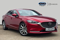 Mazda 6 (13-22) 2.5 Skyactiv-G GT Sport 4dr Auto For Sale - EMG Motor Group Cambridge, Cambridge