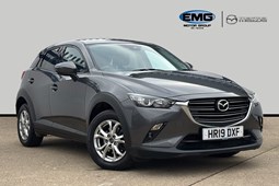 Mazda CX-3 (15-20) SkyActiv-G 121ps 2WD SE-L Nav+ auto (08/2018 on) 5d For Sale - EMG Motor Group Cambridge, Cambridge