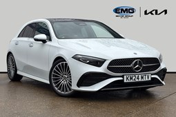 Mercedes-Benz A-Class Hatchback (18 on) A200 AMG Line Premium Plus 5dr Auto For Sale - EMG Motor Group Cambridge, Cambridge