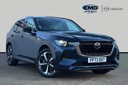 Mazda CX-60 SUV (22 on) 2.5 PHEV Takumi 5dr Auto For Sale - EMG Motor Group Cambridge, Cambridge