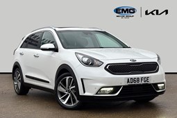 Kia Niro SUV (16-22) 4 1.6 GDi 1.56kWh lithium-ion 139bhp DCT auto 5d For Sale - EMG Motor Group Cambridge, Cambridge