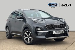 Kia Sportage (16-21) Edition 25 1.6 GDi 130bhp ISG 5d For Sale - EMG Motor Group Cambridge, Cambridge