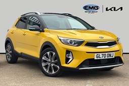 Kia Stonic SUV (17 on) 1.0T GDi Connect 5dr DCT For Sale - EMG Motor Group Cambridge, Cambridge