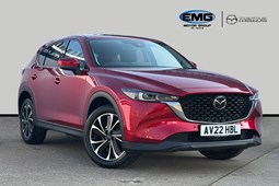 Mazda CX-5 SUV (17 on) 2.0 Sport 5dr For Sale - EMG Motor Group Cambridge, Cambridge