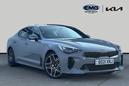 Kia Stinger Coupe (17 on) 3.3 T-GDi 361 GT S 5dr Auto For Sale - EMG Motor Group Cambridge, Cambridge