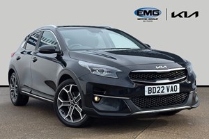 Kia Xceed SUV (19 on) 1.0T GDi ISG Connect 5dr For Sale - EMG Motor Group Cambridge, Cambridge