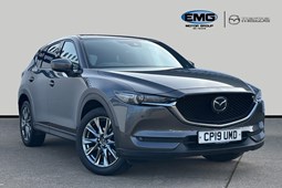 Mazda CX-5 SUV (17 on) SkyActiv-G 165ps 2WD GT Sport Nav+ 5d For Sale - EMG Motor Group Cambridge, Cambridge