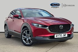 Mazda CX-30 SUV (19 on) Skyactiv-X 180ps AWD GT Sport 5d For Sale - EMG Motor Group Cambridge, Cambridge