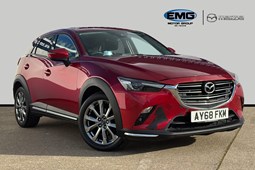 Mazda CX-3 (15-20) SkyActiv-G 150ps AWD Sport Nav+ auto (08/2018 on) 5d For Sale - EMG Motor Group Cambridge, Cambridge