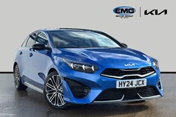 Kia ProCeed Shooting Brake (19 on) 1.5T GDi ISG GT-Line S 5dr DCT For Sale - EMG Motor Group Cambridge, Cambridge