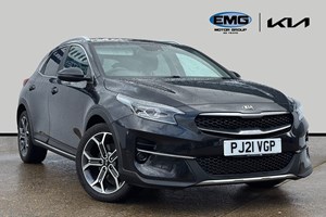 Kia Xceed SUV (19 on) 1.5T GDi ISG 3 5dr DCT For Sale - EMG Motor Group Cambridge, Cambridge