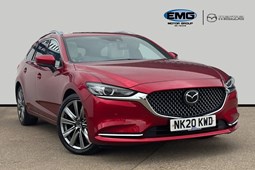 Mazda 6 Estate (12-23) SkyActiv-D 184ps GT Sport Nav+ (07/2018 on) 5d For Sale - EMG Motor Group Cambridge, Cambridge