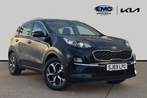 Kia Sportage (16-21) 2 1.6 GDi 130bhp ISG (08/2018 on) 5d For Sale - EMG Motor Group Cambridge, Cambridge