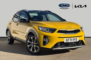 Kia Stonic SUV (17 on) 1.0T GDi Connect 5dr For Sale - EMG Motor Group Cambridge, Cambridge