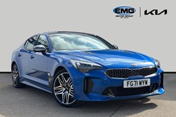 Kia Stinger Coupe (17 on) 3.3 T-GDi 361 GT S 5dr Auto For Sale - EMG Motor Group Cambridge, Cambridge