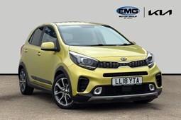 Kia Picanto Hatchback (17 on) 1.25 83bhp auto 5d For Sale - EMG Motor Group Cambridge, Cambridge